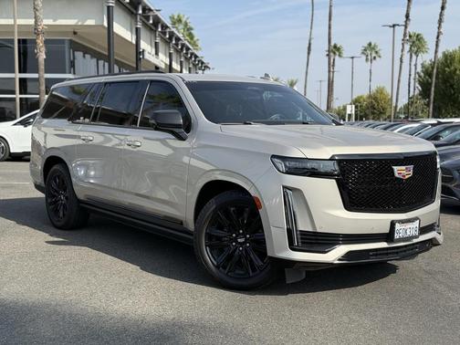 2021 Cadillac Escalade ESV Sport Platinum