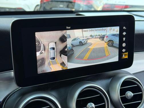 2021 Mercedes-Benz GLC 300 4MATIC Coupe