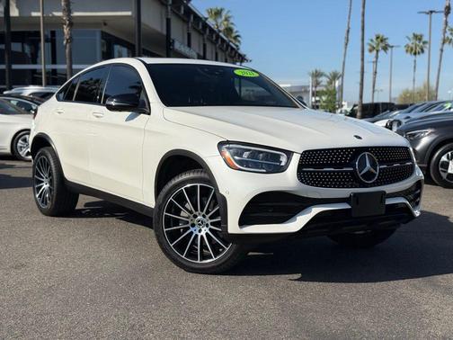 2021 Mercedes-Benz GLC 300 4MATIC Coupe