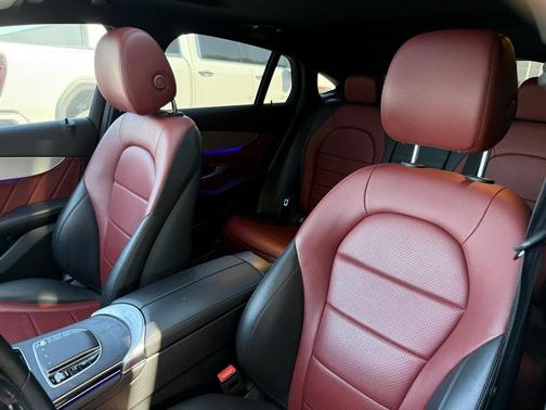 2021 Mercedes-Benz GLC 300 4MATIC Coupe