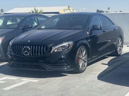 2017 Mercedes-Benz AMG CLA 45 AMG CLA 45 4MATIC