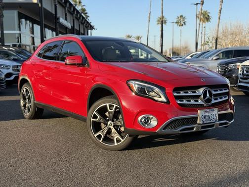 2019 Mercedes-Benz GLA 250 Base