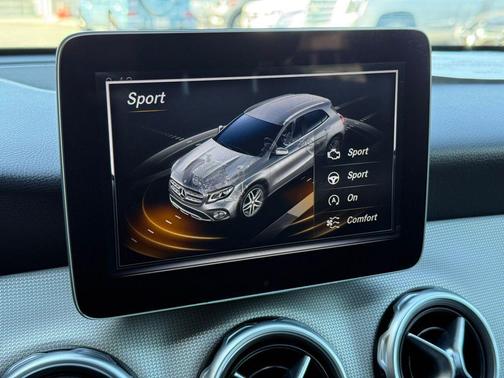 2019 Mercedes-Benz GLA 250 4MATIC