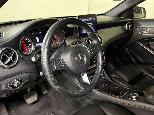 2019 Mercedes-Benz GLA 250 4MATIC