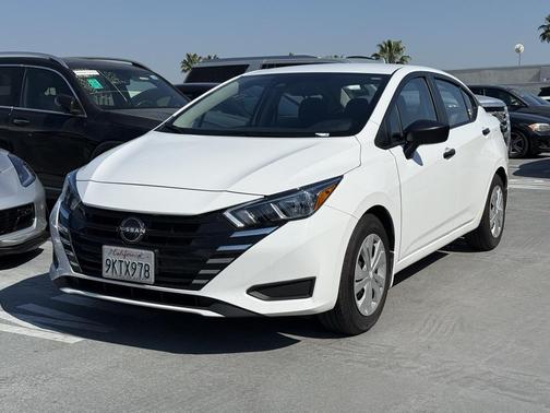 2024 Nissan Versa 1.6 S