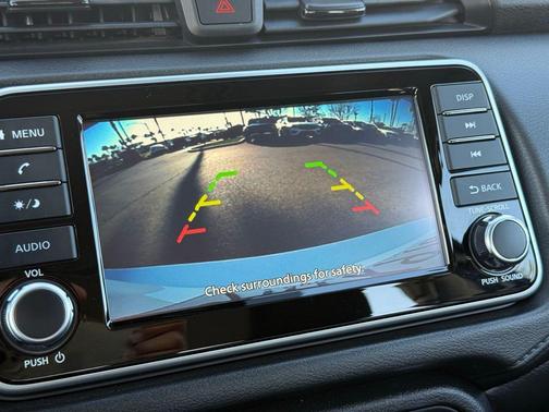 2024 Nissan Versa 1.6 S