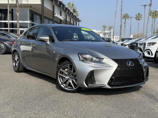 2018 Lexus IS 300 Base
