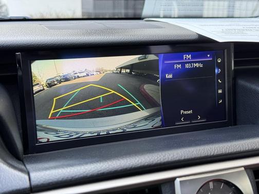 2018 Lexus IS 300 Base