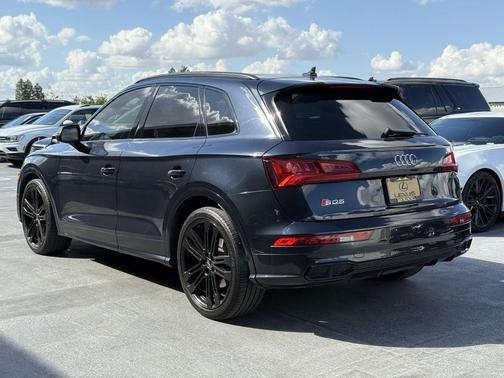 2020 Audi SQ5 3.0T Premium Plus