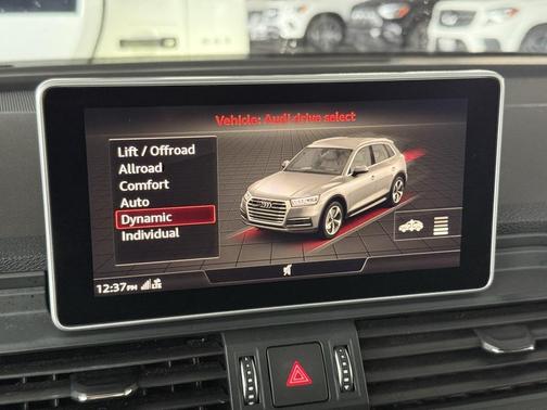 2020 Audi SQ5 3.0T Premium Plus