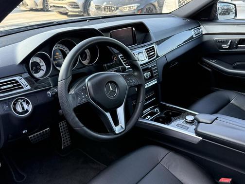 2014 Mercedes-Benz E-Class E 350