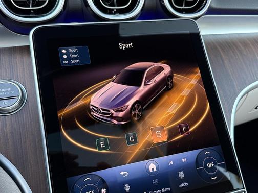 2026 Mercedes-Benz C-Class C 300