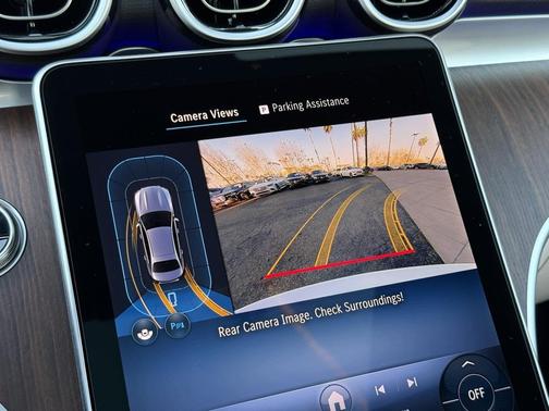 2026 Mercedes-Benz C-Class C 300