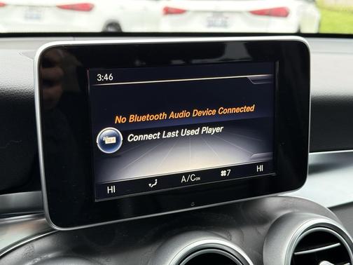 2017 Mercedes-Benz GLC 300 4MATIC