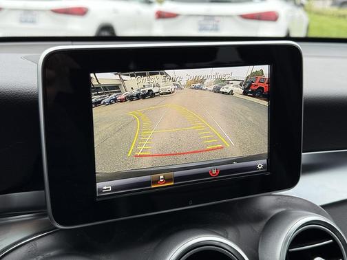 2017 Mercedes-Benz GLC 300 4MATIC