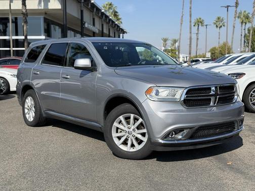2015 Dodge Durango SXT