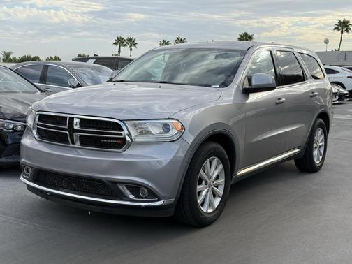2015 Dodge Durango SXT