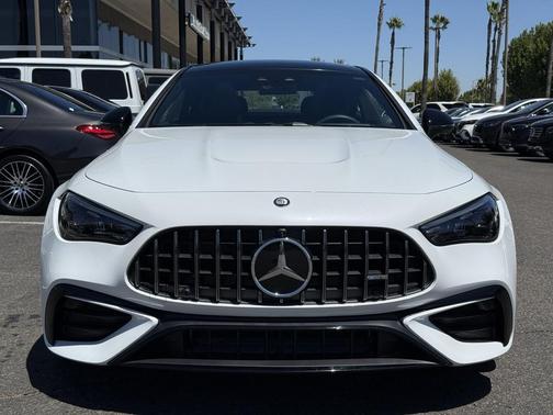 2024 Mercedes-Benz AMG CLE 53 4MATIC+