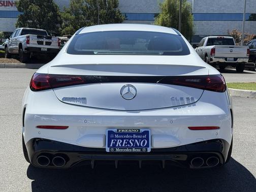 2024 Mercedes-Benz AMG CLE 53 4MATIC+