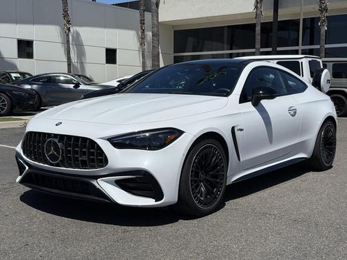 2024 Mercedes-Benz AMG CLE 53 4MATIC+