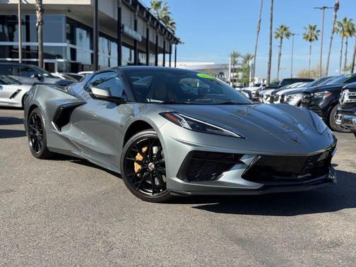 2023 Chevrolet Corvette Stingray w/3LT