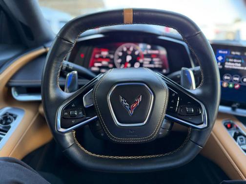 2023 Chevrolet Corvette Stingray w/3LT