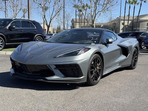 2023 Chevrolet Corvette Stingray w/3LT
