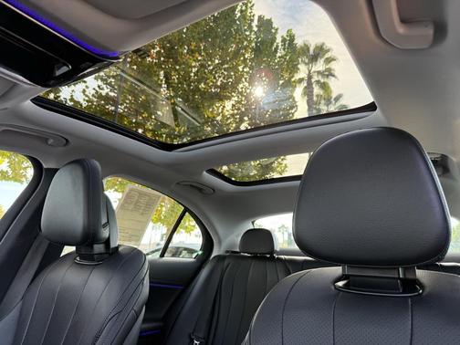 2025 Mercedes-Benz E-Class E 350