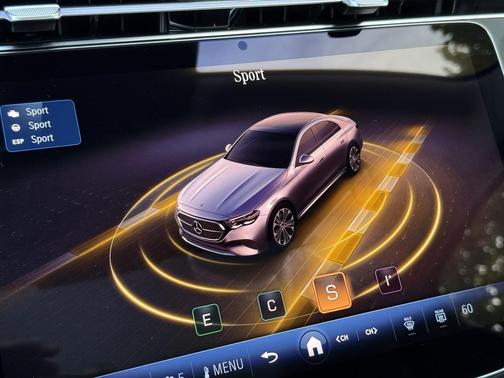 2025 Mercedes-Benz E-Class E 350