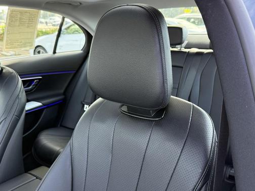 2025 Mercedes-Benz E-Class E 350