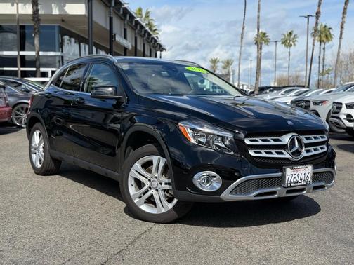 2018 Mercedes-Benz GLA 250 4MATIC