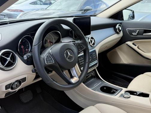 2018 Mercedes-Benz GLA 250 4MATIC