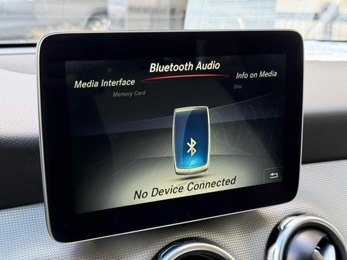 2018 Mercedes-Benz GLA 250 4MATIC