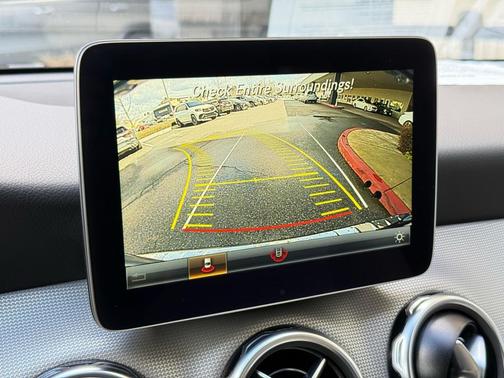 2018 Mercedes-Benz GLA 250 4MATIC