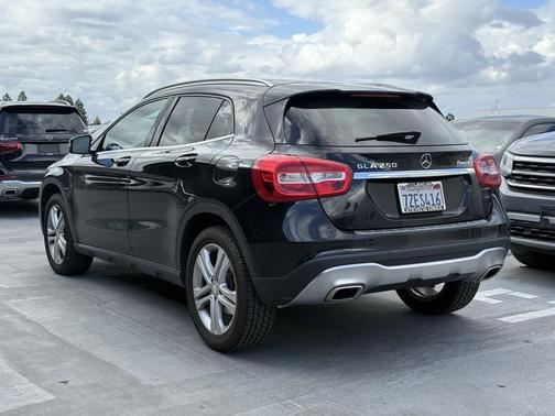 2018 Mercedes-Benz GLA 250 4MATIC