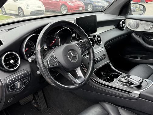 2019 Mercedes-Benz GLC 350e 4MATIC