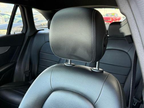 2019 Mercedes-Benz GLC 350e 4MATIC