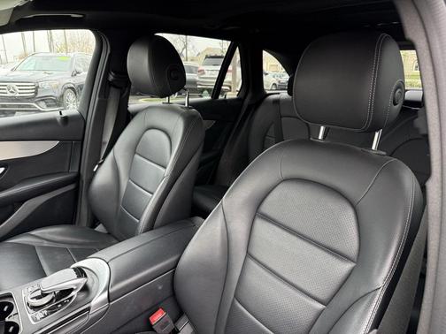 2019 Mercedes-Benz GLC 350e 4MATIC