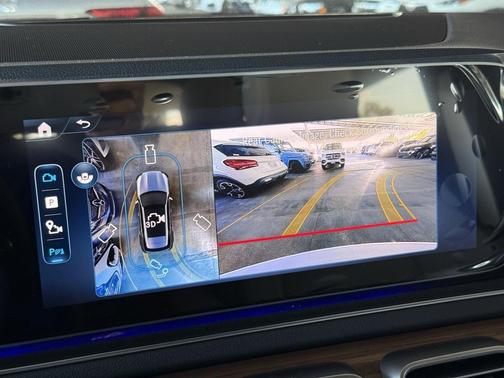 2026 Mercedes-Benz GLE 350 4MATIC