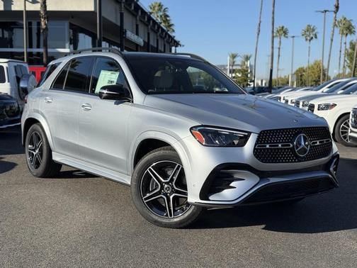 2026 Mercedes-Benz GLE 350 4MATIC