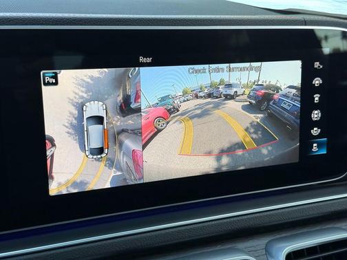 Obsidian Black Metallic 2023 Mercedes-Benz AMG GLE 53 4MATIC+ Coupe