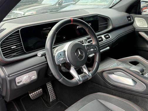 2023 Mercedes-Benz AMG GLE 53 4MATIC+ Coupe