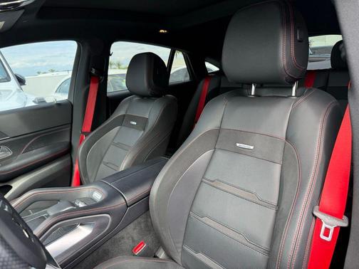 2023 Mercedes-Benz AMG GLE 53 4MATIC+ Coupe