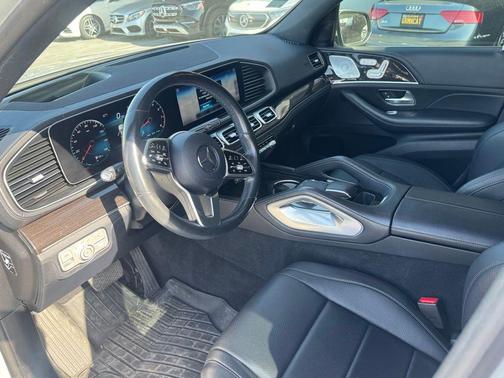 Iridium Silver Metallic 2020 Mercedes-Benz GLE 450 AWD 4MATIC