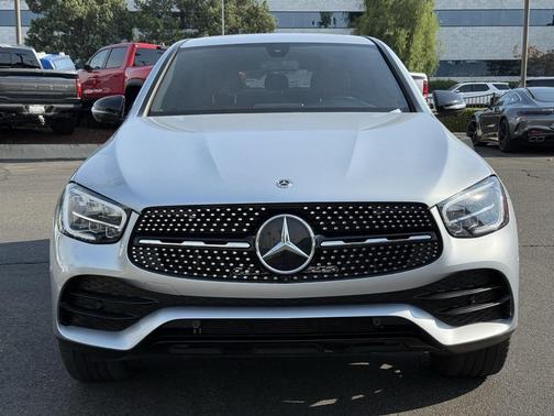 2021 Mercedes-Benz GLC 300 4MATIC Coupe