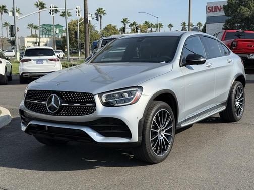 2021 Mercedes-Benz GLC 300 4MATIC Coupe