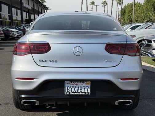 2021 Mercedes-Benz GLC 300 4MATIC Coupe