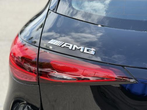 2025 Mercedes-Benz AMG GLC 43 4MATIC