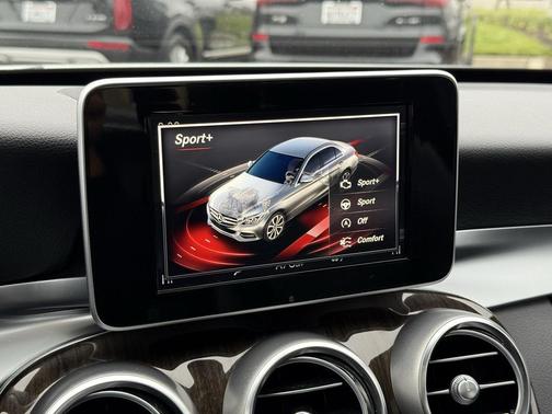 2018 Mercedes-Benz C-Class C 300 4MATIC