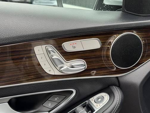 2018 Mercedes-Benz C-Class C 300 4MATIC